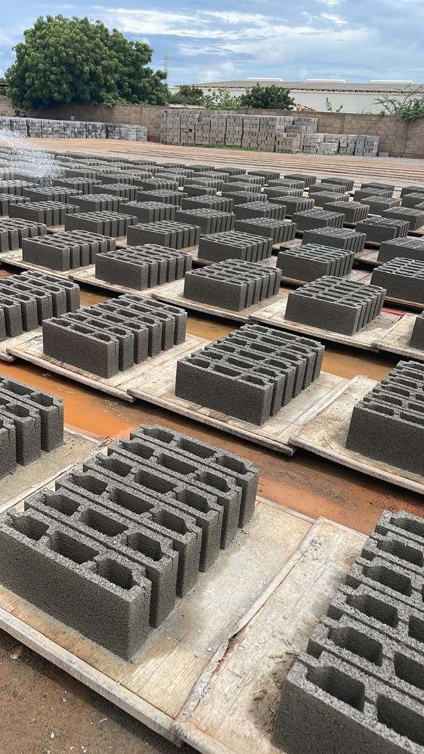 Construction de l'école - Vue 6