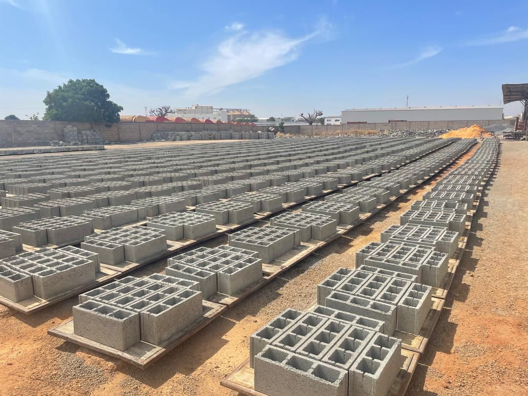 Construction de l'école - Vue 7