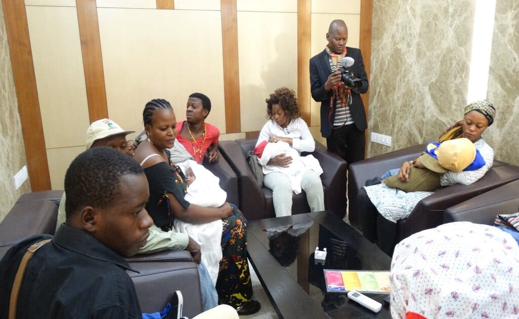 Actions de Plaidoyer